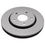 Raybestos 780683FZN Raybestos Element3 Coated Brake Rotor