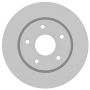 Raybestos 780683FZN Raybestos Element3 Coated Brake Rotor