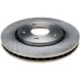 Raybestos 780683R Raybestos R-Line Brake Rotor