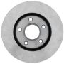 Raybestos 780683R Raybestos R-Line Brake Rotor