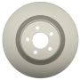Raybestos 780690FZN Raybestos Element3 Coated Brake Rotor
