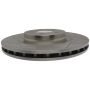 Raybestos 780690R Raybestos R-Line Brake Rotor