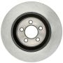 Raybestos 780703R Raybestos R-Line Brake Rotor