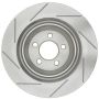 Raybestos 780723 Raybestos Specialty - Street Performance Brake Rotor