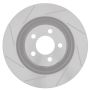 Raybestos 780723FZN Raybestos Element3 Coated Brake Rotor