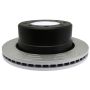 Raybestos 780733PER Raybestos Specialty - Street Performance S-Groove Brake Rotor