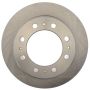 Raybestos 780733R Raybestos R-Line Brake Rotor