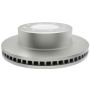 Raybestos 780736FZN Raybestos Element3 Coated Brake Rotor