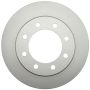 Raybestos 780736FZN Raybestos Element3 Coated Brake Rotor