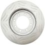 Raybestos 780736PER Raybestos Specialty - Street Performance S-Groove Brake Rotor