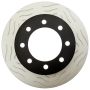 Raybestos 780736PER Raybestos Specialty - Street Performance S-Groove Brake Rotor