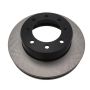 Raybestos 780736R2 Raybestos R-Line+ Brake Rotor