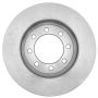 Raybestos 780736R2 Raybestos R-Line+ Brake Rotor