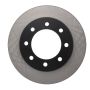 Raybestos 780736R2 Raybestos R-Line+ Brake Rotor