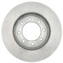 Raybestos 780736R Raybestos R-Line Brake Rotor