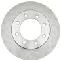 Raybestos 780736R Raybestos R-Line Brake Rotor