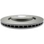 Raybestos 780753FZN Raybestos Element3 Coated Brake Rotor