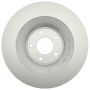 Raybestos 780753FZN Raybestos Element3 Coated Brake Rotor