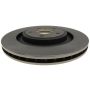 Raybestos 780753R Raybestos R-Line Brake Rotor