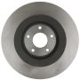 Raybestos 780753R Raybestos R-Line Brake Rotor