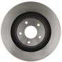 Raybestos 780753R Raybestos R-Line Brake Rotor