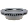 Raybestos 780777FZN Raybestos Element3 Coated Brake Rotor