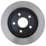Raybestos 780867 Raybestos Specialty - Truck Brake Rotor