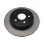 Raybestos 780867R2 Raybestos R-Line+ Brake Rotor