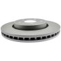 Raybestos 780868FZN Raybestos Element3 Coated Brake Rotor