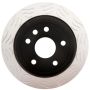 Raybestos 780869PER Raybestos Specialty - Street Performance S-Groove Brake Rotor