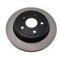Raybestos 780869R2 Raybestos R-Line+ Brake Rotor