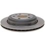 Raybestos 780869R Raybestos R-Line Brake Rotor