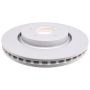 Raybestos 780870FZN Raybestos Element3 Coated Brake Rotor