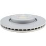 Raybestos 780870P Raybestos Specialty - Police Brake Rotor