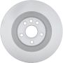 Raybestos 780870P Raybestos Specialty - Police Brake Rotor