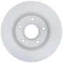 Raybestos 780928FZN Raybestos Element3 Coated Brake Rotor