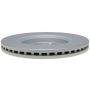 Raybestos 780928FZN Raybestos Element3 Coated Brake Rotor