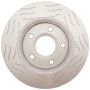 Raybestos 780928PER Raybestos Specialty - Street Performance S-Groove Brake Rotor