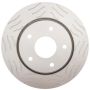 Raybestos 780928PER Raybestos Specialty - Street Performance S-Groove Brake Rotor