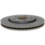 Raybestos 780928R Raybestos R-Line Brake Rotor