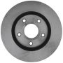 Raybestos 780928R Raybestos R-Line Brake Rotor