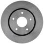 Raybestos 780928R Raybestos R-Line Brake Rotor