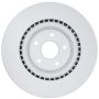 Raybestos 780960 Raybestos Specialty - Truck Brake Rotor