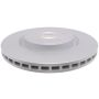 Raybestos 780960FZN Raybestos Element3 Coated Brake Rotor