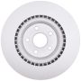Raybestos 780960FZN Raybestos Element3 Coated Brake Rotor