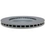 Raybestos 780960FZN Raybestos Element3 Coated Brake Rotor