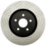 Raybestos 780960PER Raybestos Specialty - Street Performance S-Groove Brake Rotor