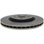 Raybestos 780960R Raybestos R-Line Brake Rotor