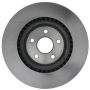 Raybestos 780960R Raybestos R-Line Brake Rotor