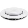 Raybestos 780961FZN Raybestos Element3 Coated Brake Rotor